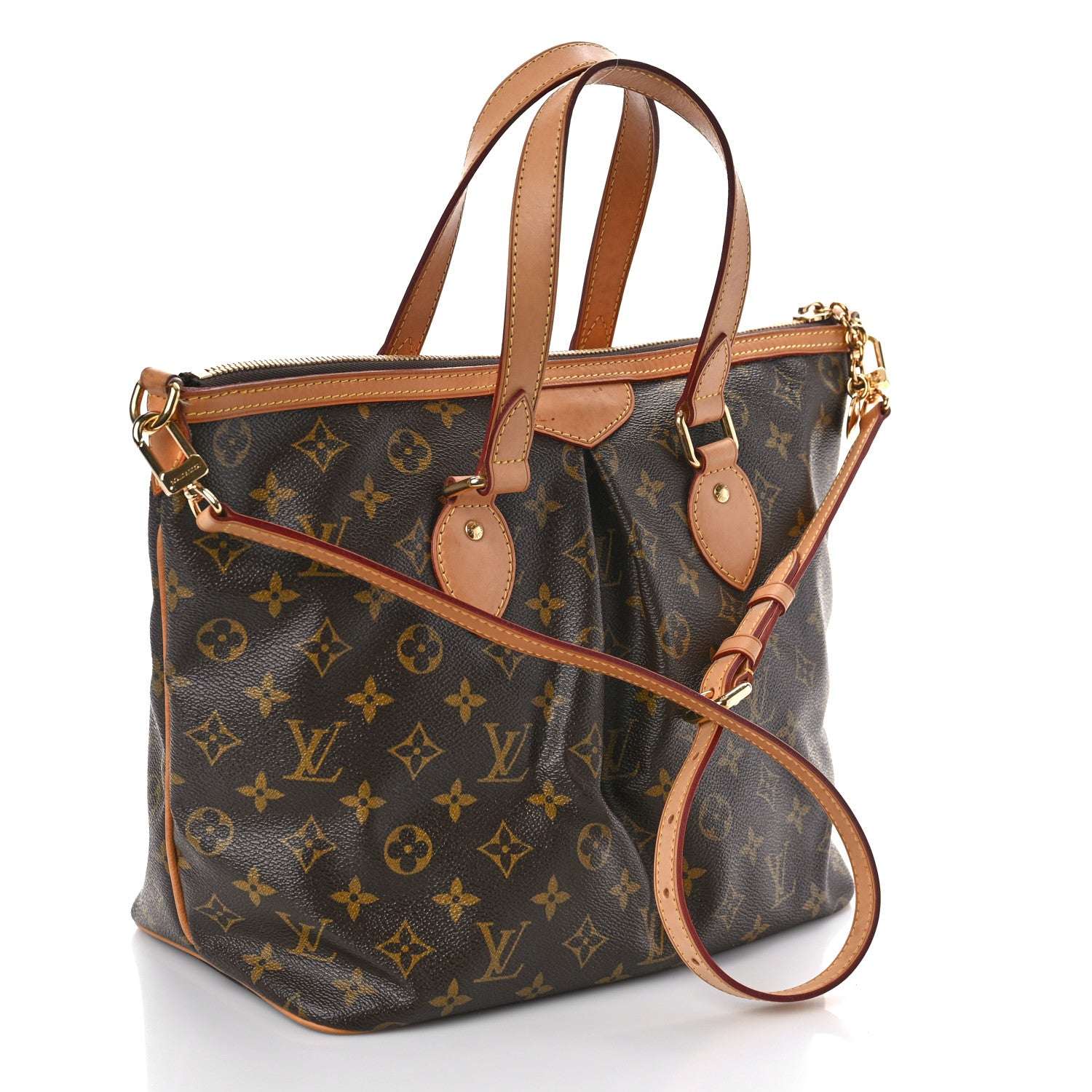 Louis Vuitton Monogram Palermo PM 5 of 14