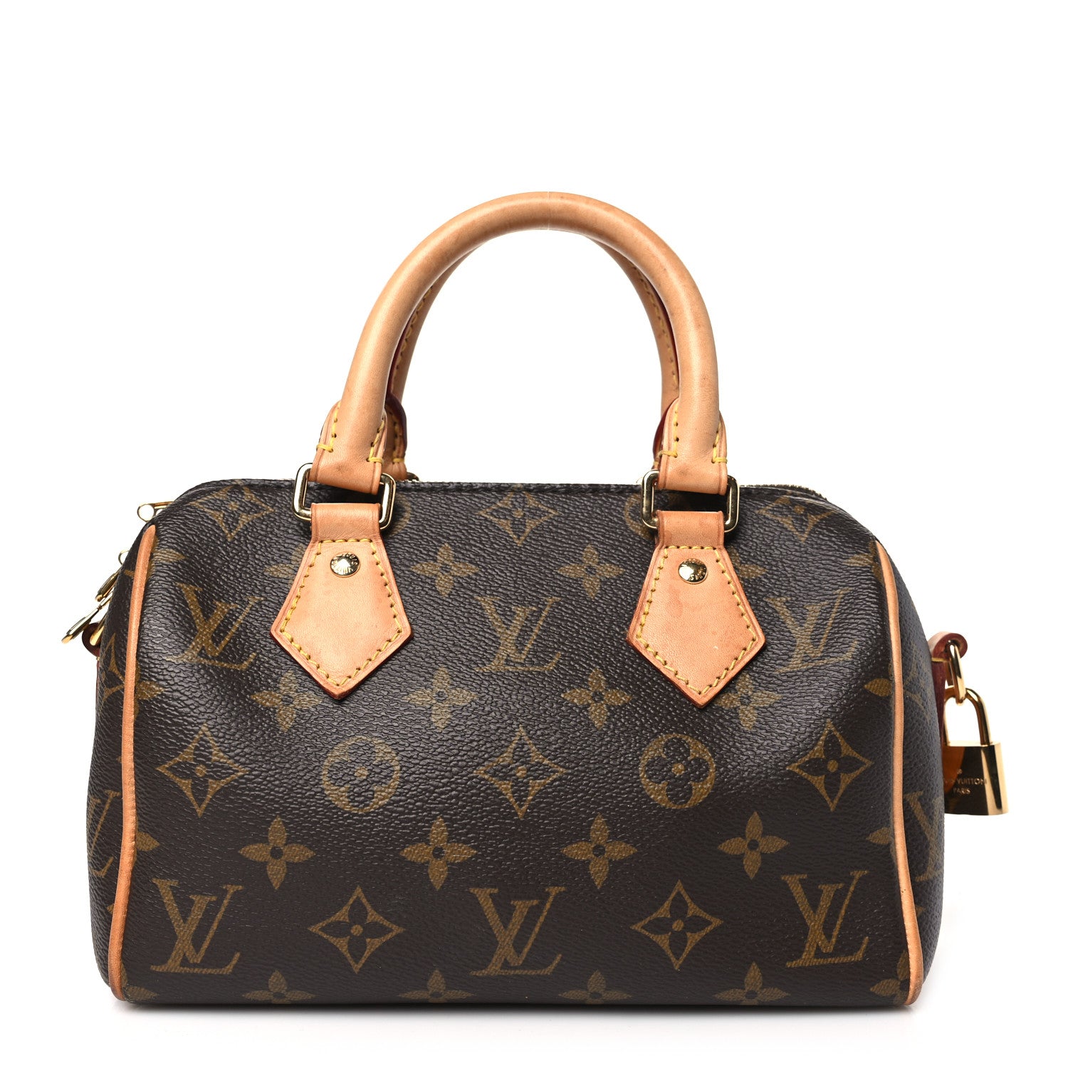Louis Vuitton Monogram Speedy Bandouliere 20 1 of 11