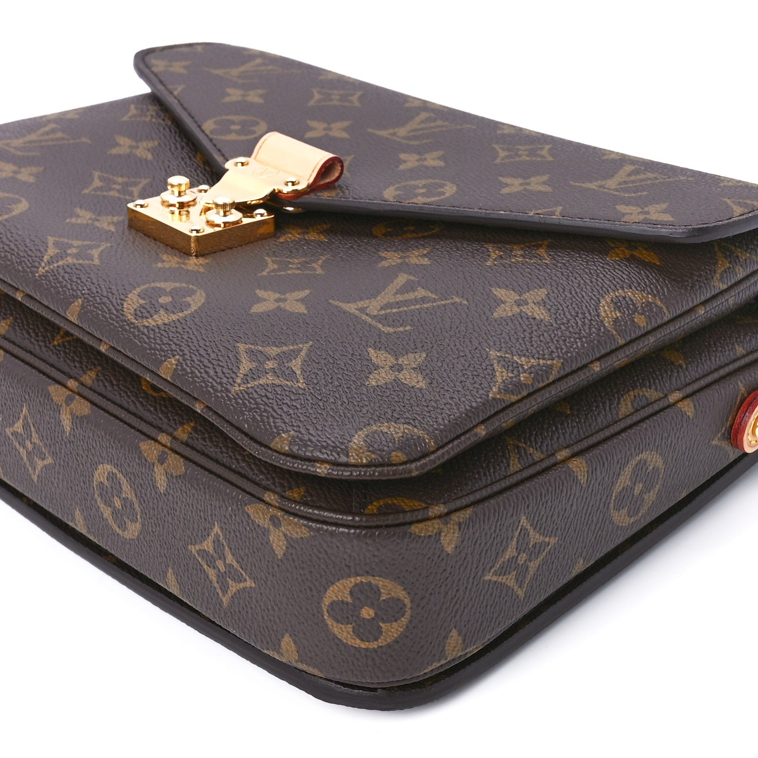Louis Vuitton Monogram Pochette Metis 11 of 12