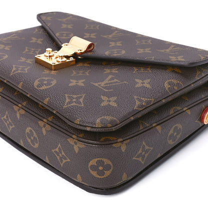 Louis Vuitton Monogram Pochette Metis 11 of 12