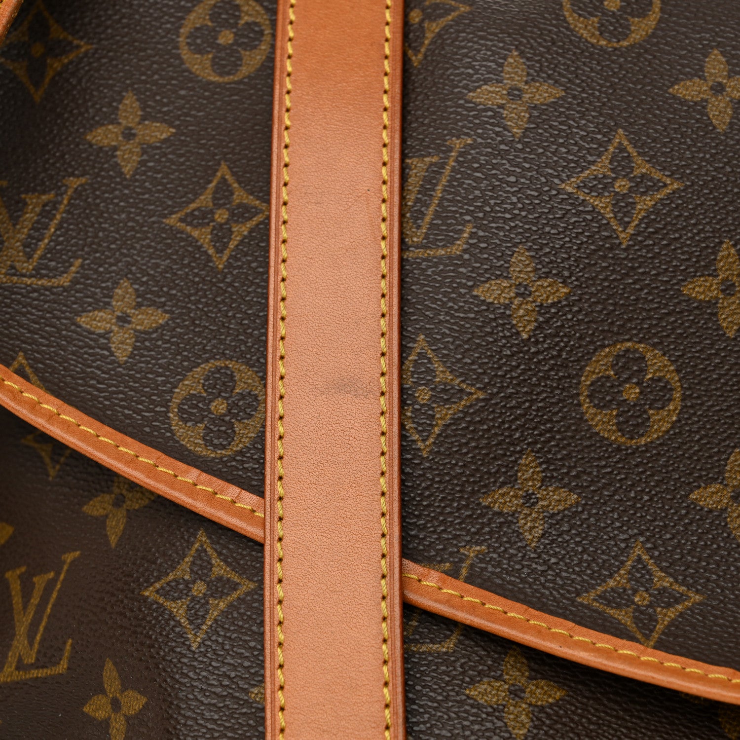 Louis Vuitton Monogram Saumur 43 11 of 16