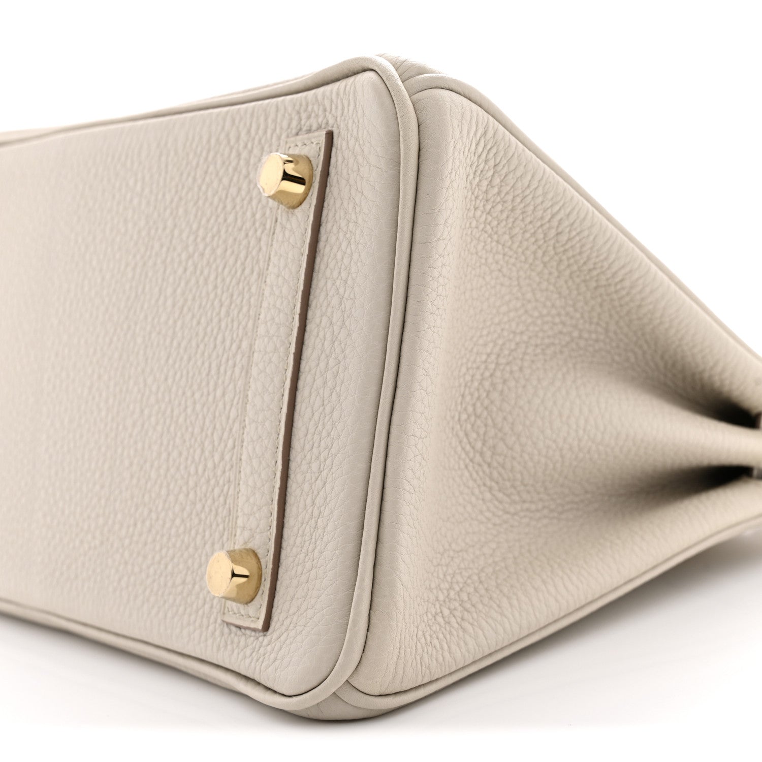 Hermes Togo Birkin 25 Beton 10 of 11