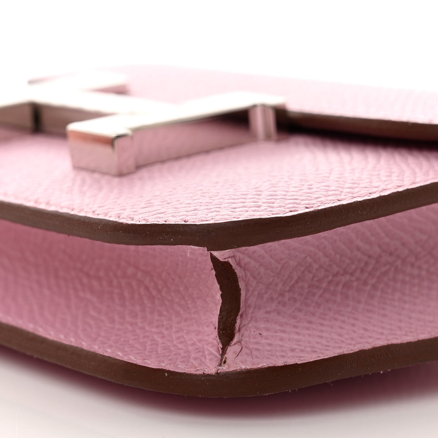 Epsom Constance Slim Wallet Mauve Sylvestre