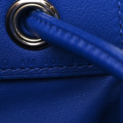 Hermes Milo Lambskin Swift Mini Aline Bleu Electrique 7 of 7