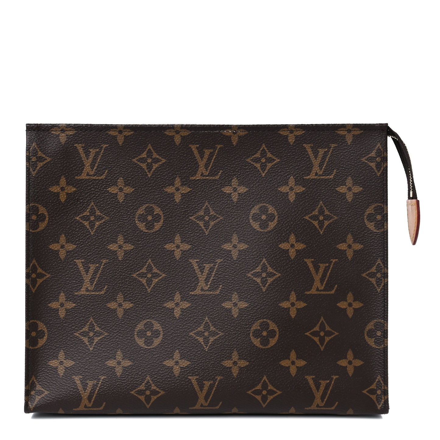 Monogram Toiletry Pouch 26