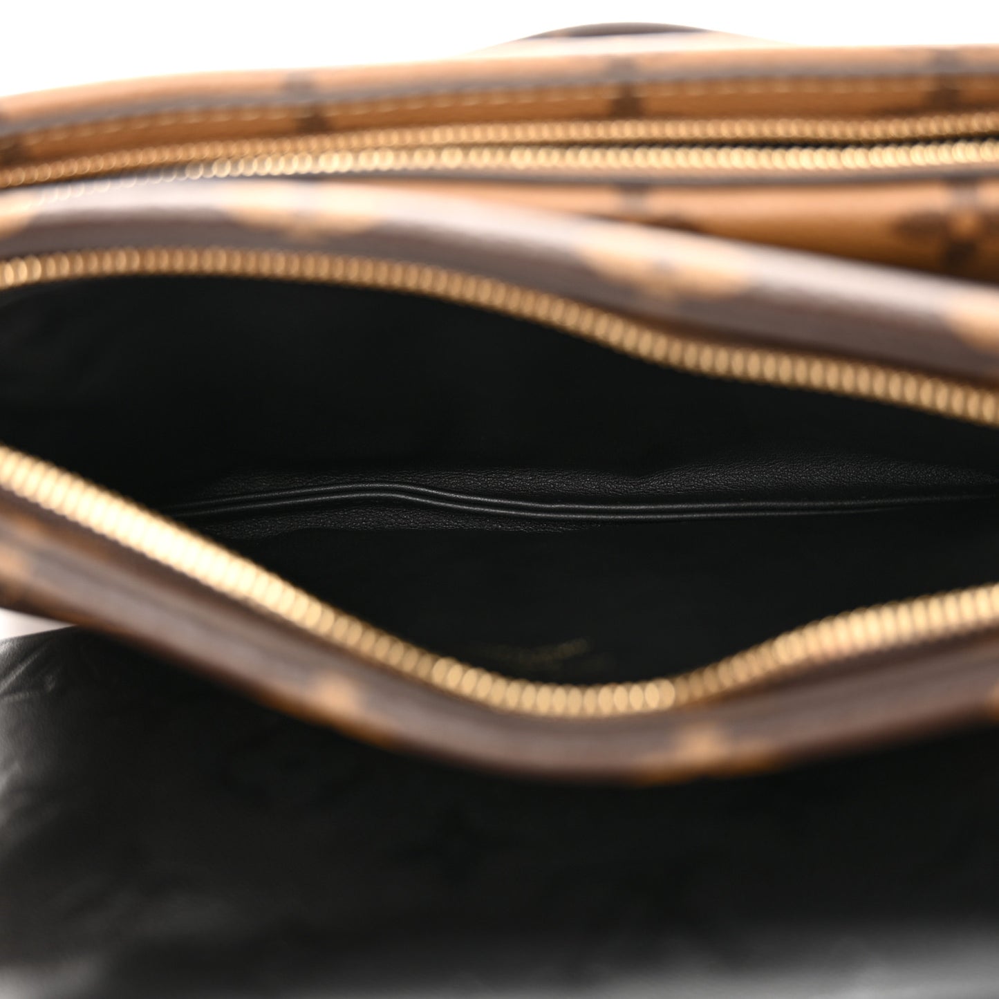 Reverse Monogram Lambskin LV3 Pouch