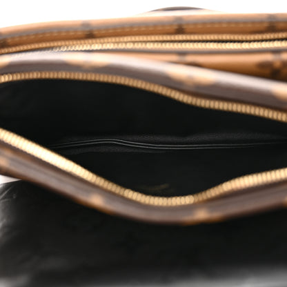 Louis Vuitton Reverse Monogram Lambskin LV3 Pouch 6 of 11