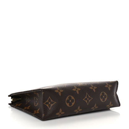 Louis Vuitton Monogram Toiletry Pouch 19 5 of 10