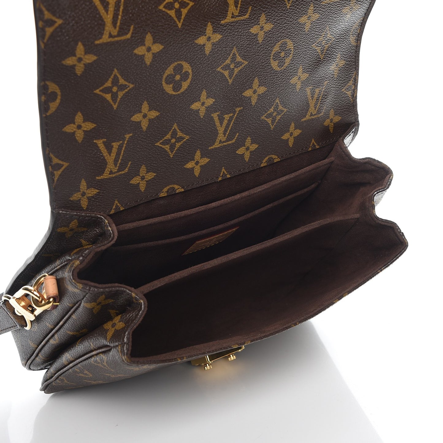 Monogram Pochette Metis
