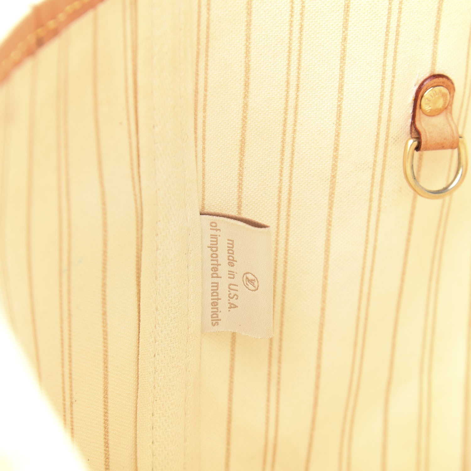 Louis Vuitton Damier Azur Neo Neverfull MM 8 of 14