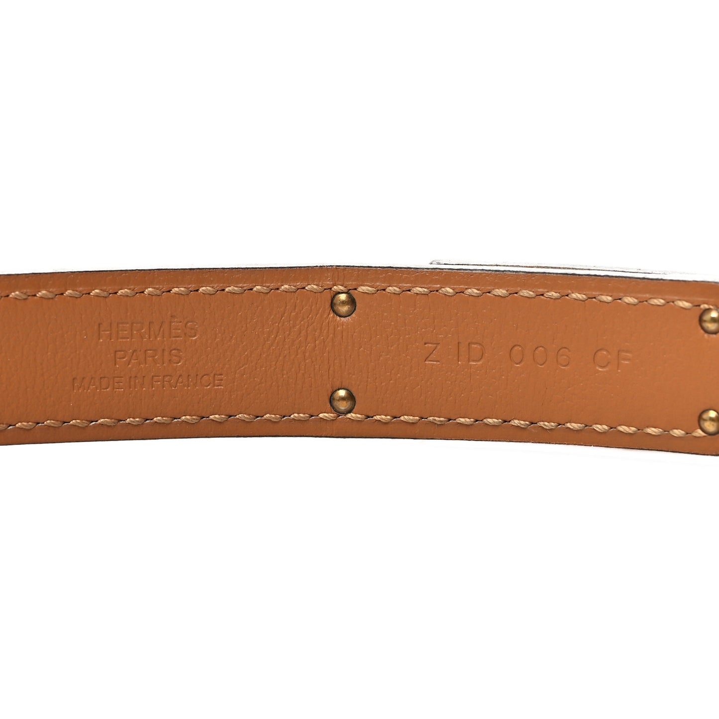 Epsom Kelly Belt Black