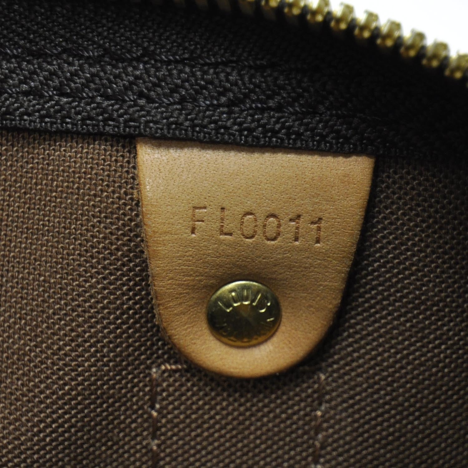 Louis Vuitton Monogram Keepall 55 11 of 11