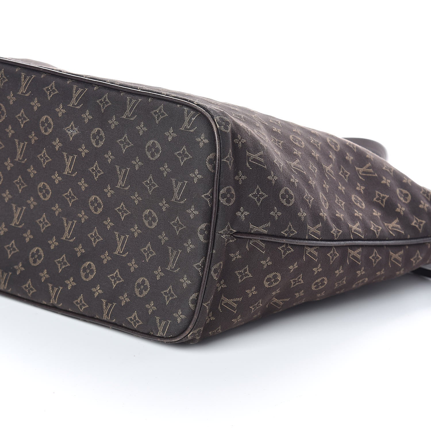 Louis Vuitton Monogram Idylle Neverfull MM Fusain 11 of 12