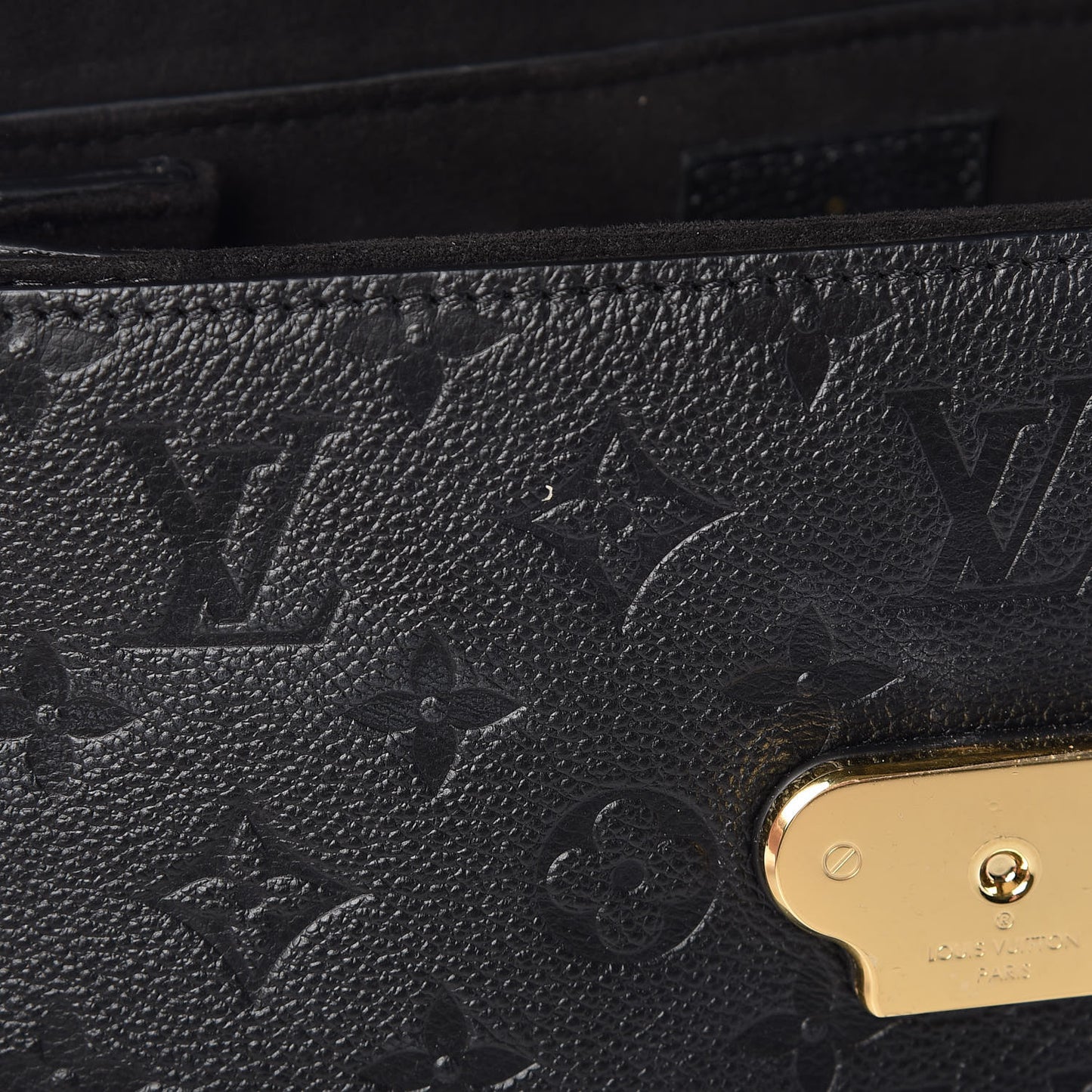 Empreinte Georges BB Black