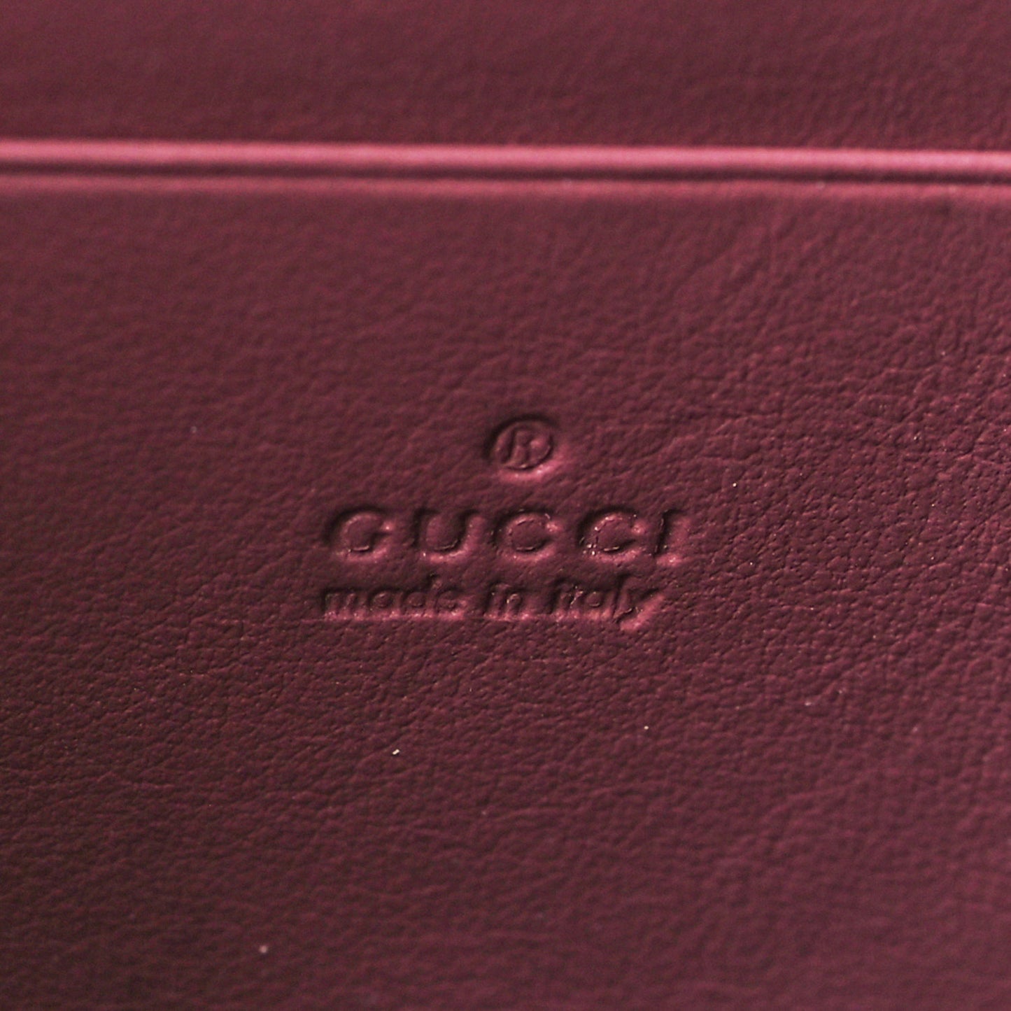 GG Supreme Monogram Blooms Mini Dionysus Chain Wallet Beige Multicolor Dry Rose