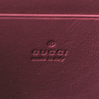 Gucci GG Supreme Monogram Blooms Mini Dionysus Chain Wallet Beige Multicolor Dry Rose 6 of 11