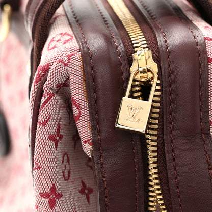 Louis Vuitton Mini Monogram Josephine PM Cherry 10 of 11