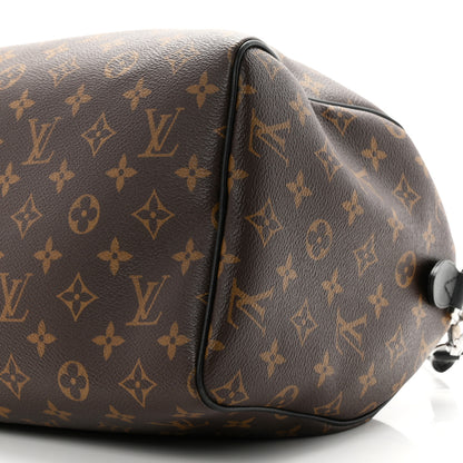 Louis Vuitton Monogram Speedy Soft 30 Dark 9 of 9
