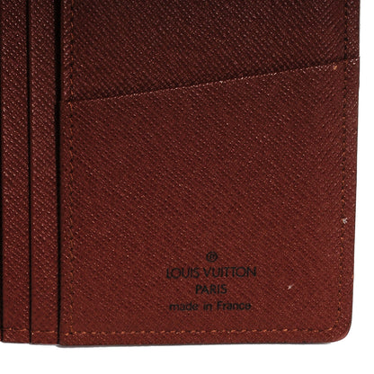 Louis Vuitton Monogram Brazza Wallet 6 of 7
