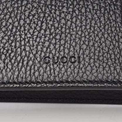 Gucci Calfskin Mini Dionysus Shoulder Bag Black 6 of 14