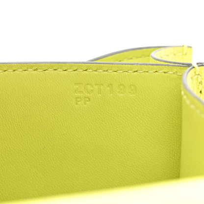 Hermes Chevre Mysore Constance 18 Jaune Bourgeon 7 of 10