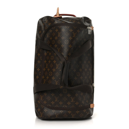Louis Vuitton Monogram Horizon Soft Duffle 55 1 of 8