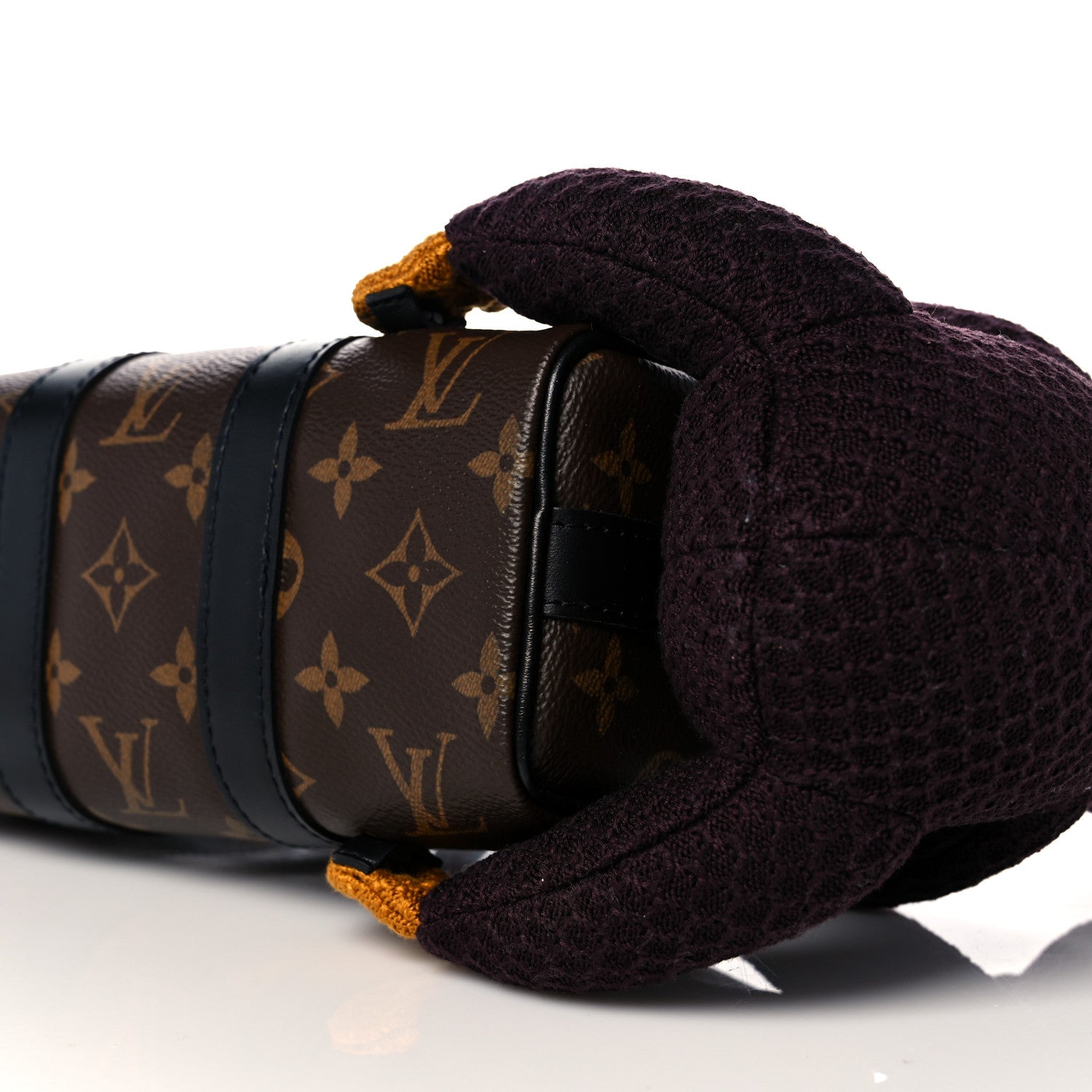Louis Vuitton Monogram Monkey Puppet LV Friends Keepall XS 9 of 9