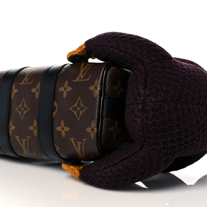 Louis Vuitton Monogram Monkey Puppet LV Friends Keepall XS 9 of 9