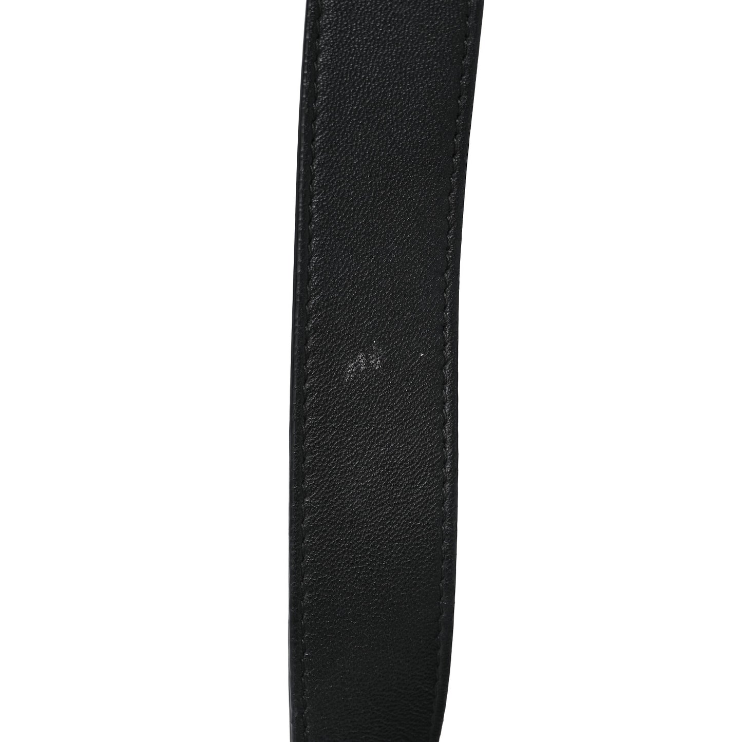 Lambskin Maxi Intrecciato Cassette Messenger Black