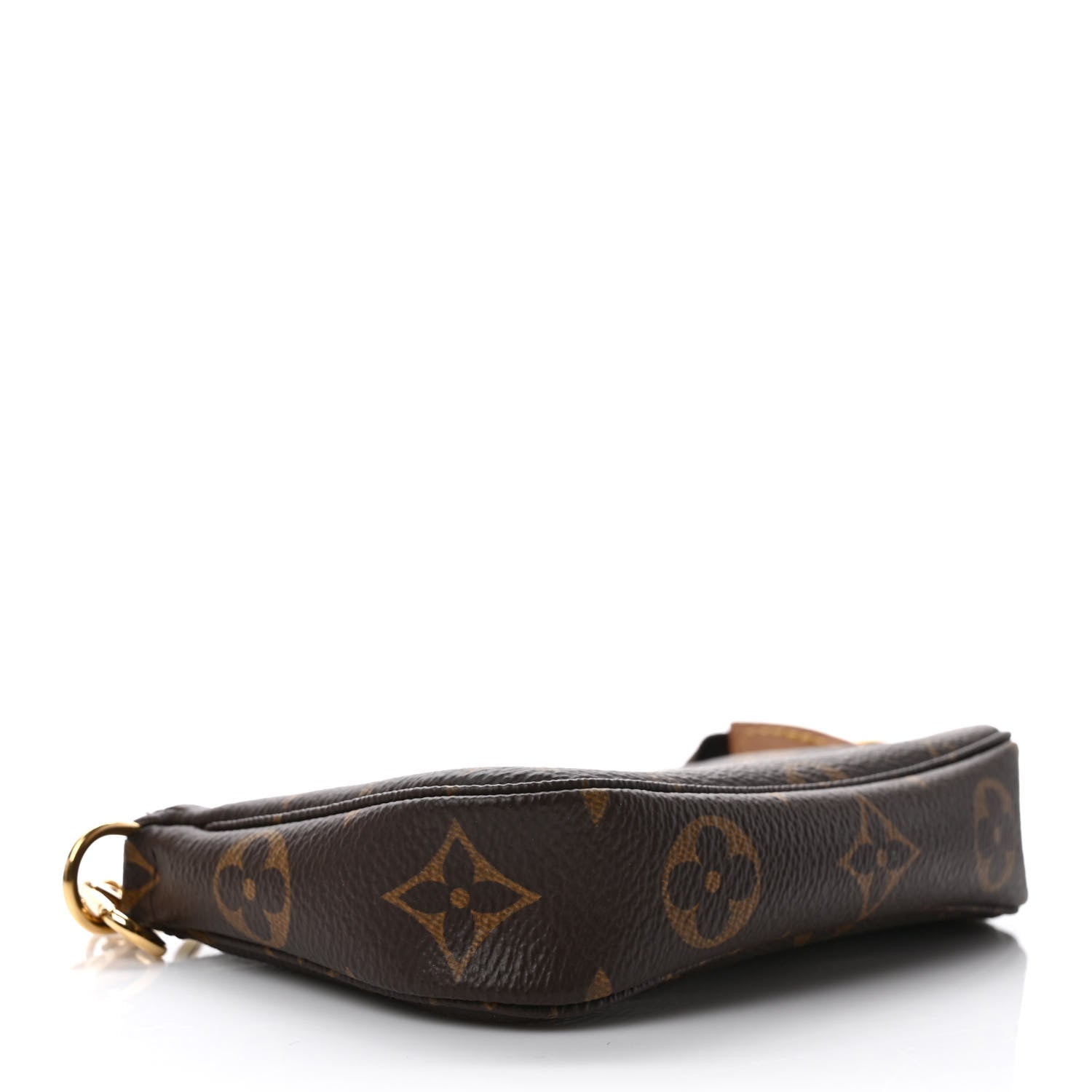 Louis Vuitton Monogram Mini Pochette Accessories 4 of 6
