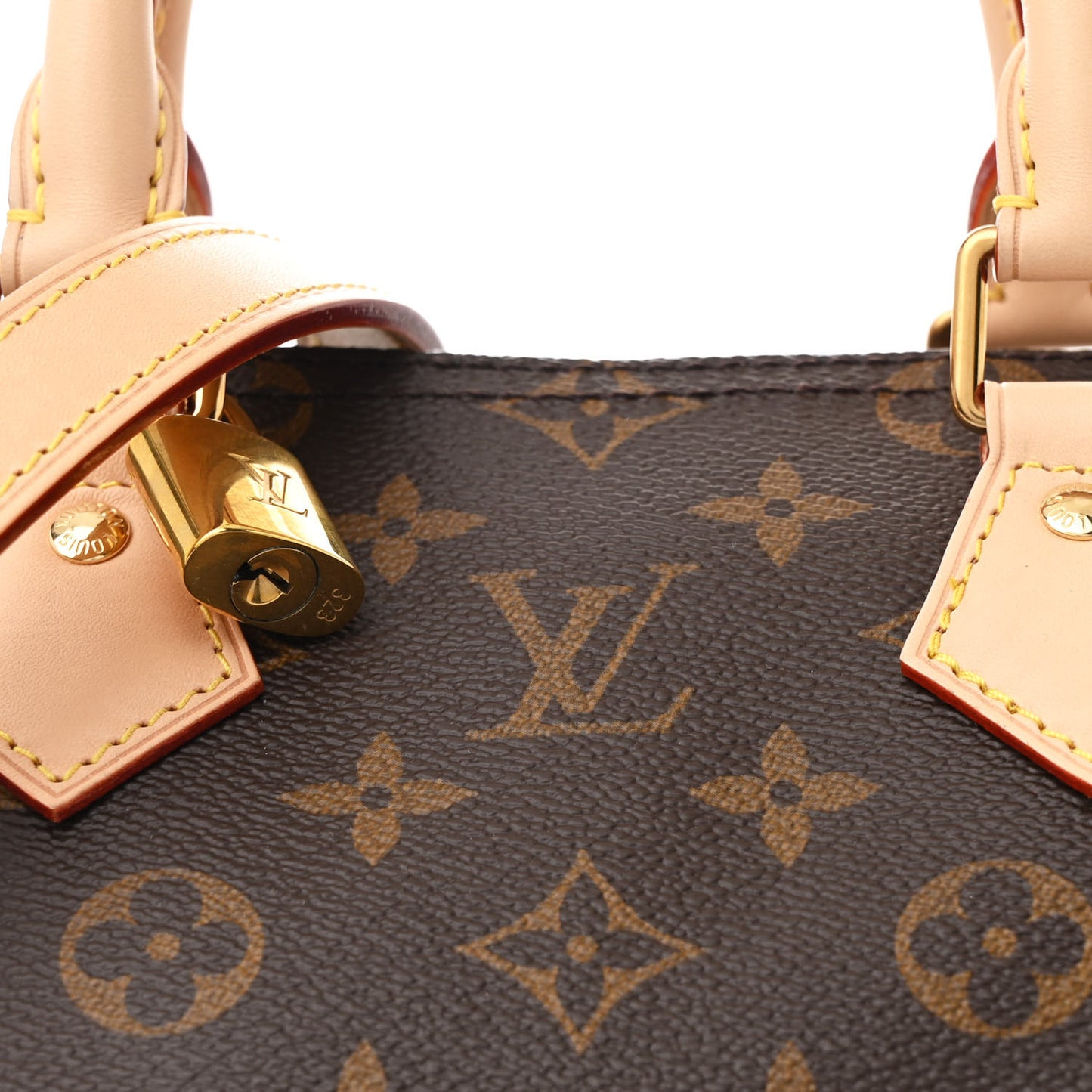 Monogram Speedy Bandouliere 25