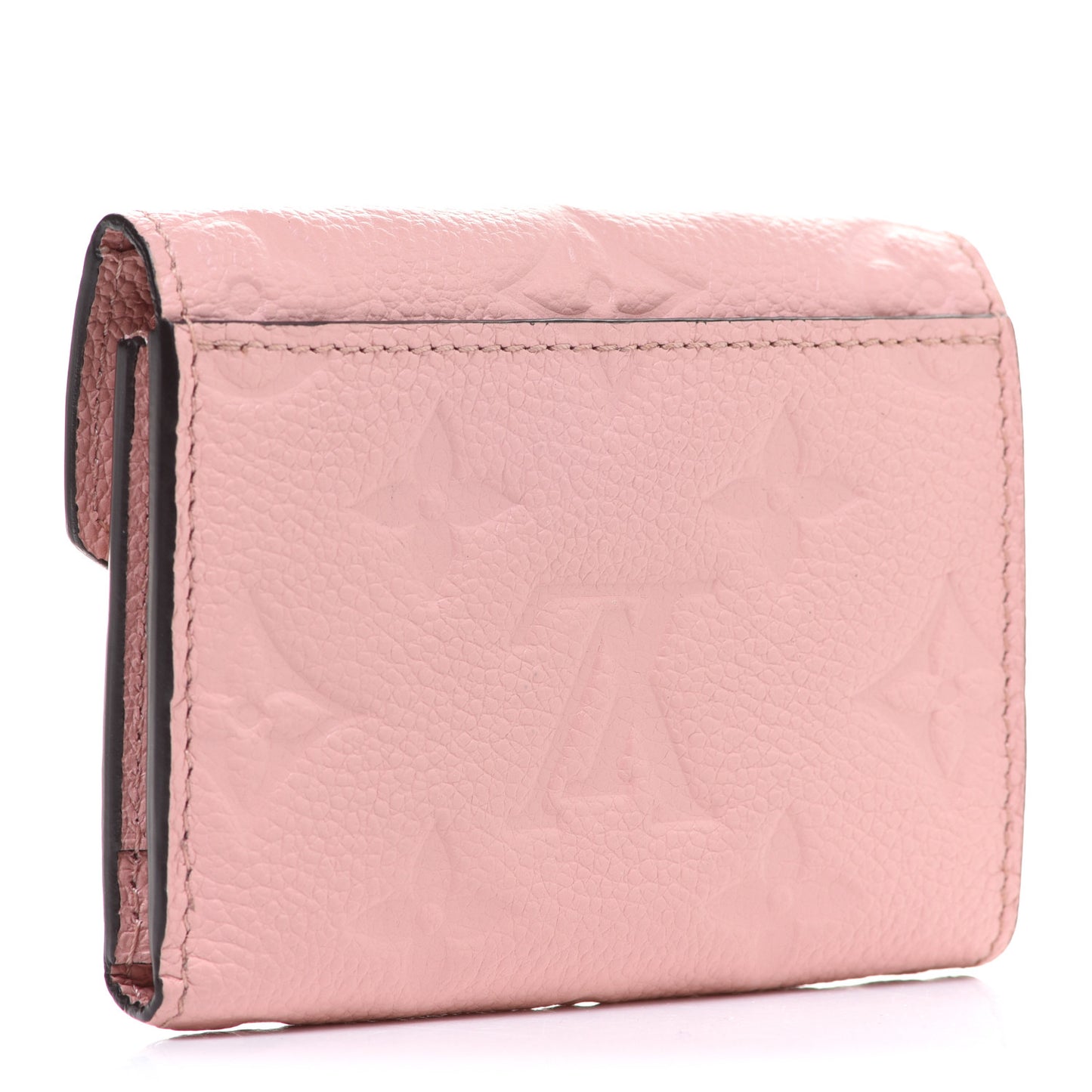 Empreinte Zoe Wallet Rose Poudre