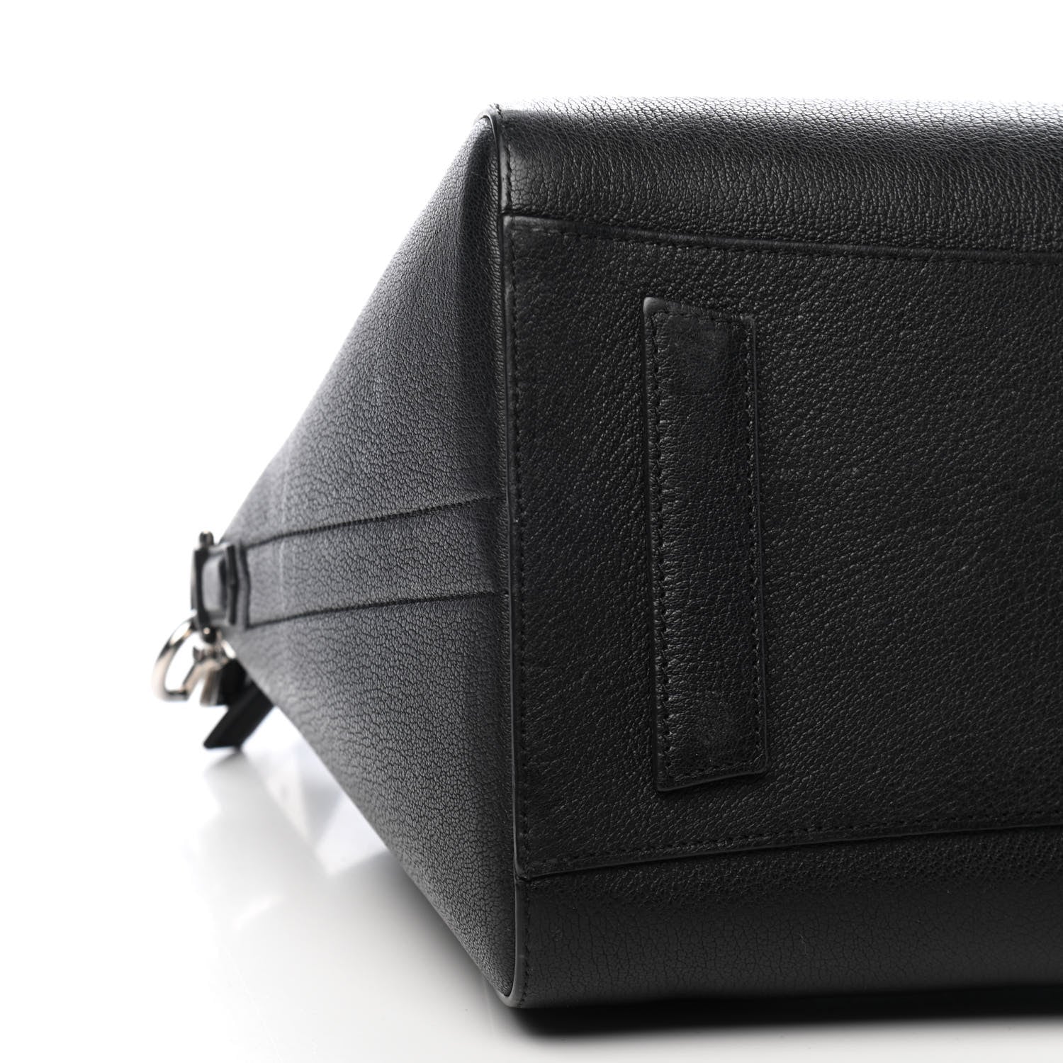 Givenchy Sugar Goatskin Medium Antigona Black 7 of 8