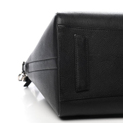 Givenchy Sugar Goatskin Medium Antigona Black 7 of 8