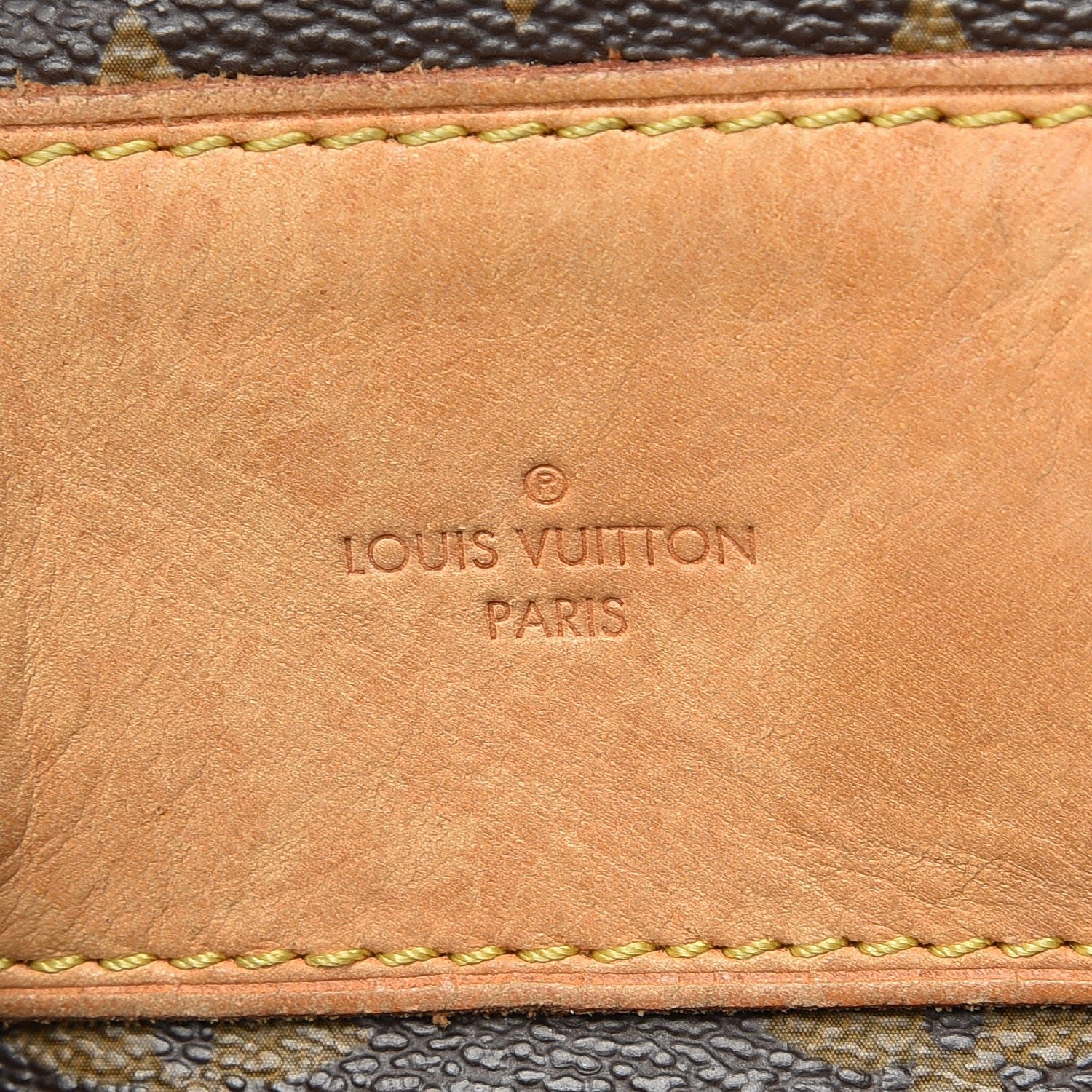 Louis Vuitton Monogram Bosphore Backpack 8 of 13