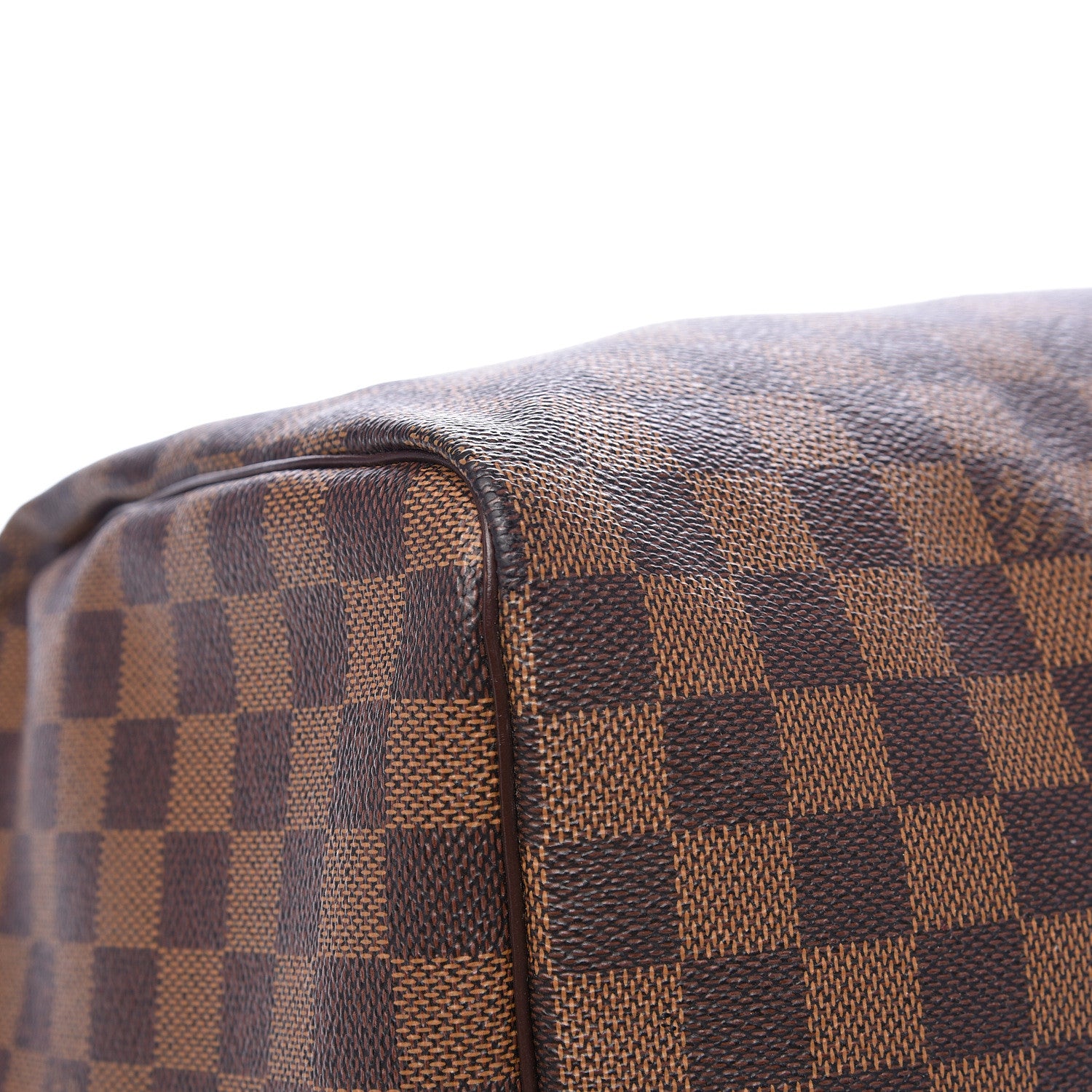 Louis Vuitton Damier Ebene Speedy 35 11 of 11