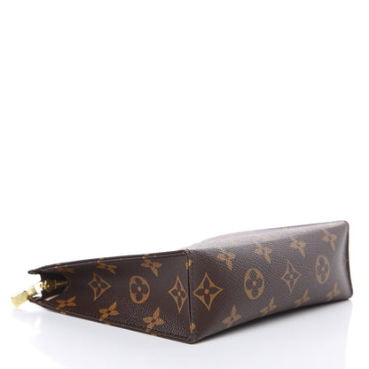 Louis Vuitton Monogram Toiletry Pouch 19 4 of 9