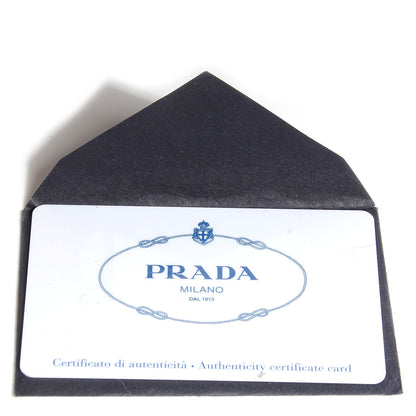 Prada Saffiano Lux Medium Double Zip Tote Cammeo 11 of 12