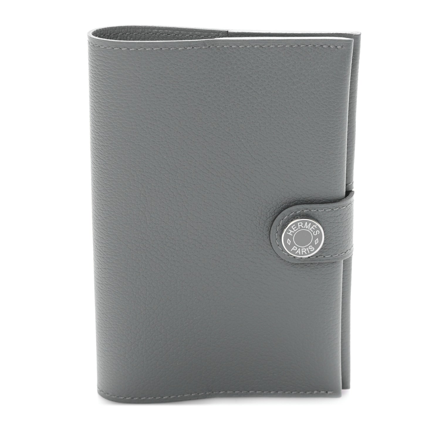 Evercolor RMS Passport Holder Gris Meyer
