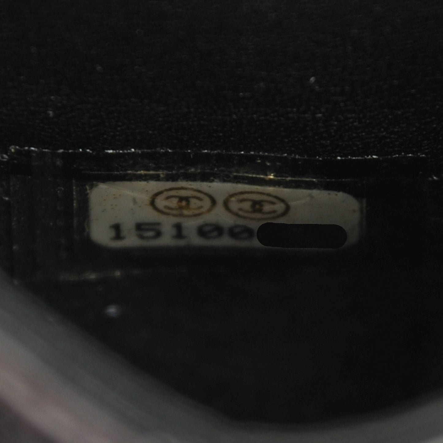 Patent Quilted Brilliant iPhone 4 Case Black