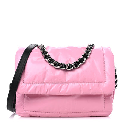 Marc Jacobs Lambskin The Pillow Bag Pink 1 of 11