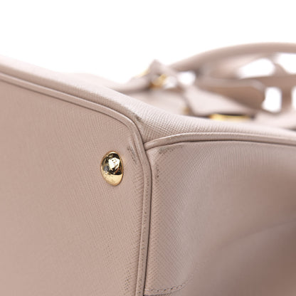 Prada Saffiano Medium Galleria Double Zip Tote Cipria 8 of 12