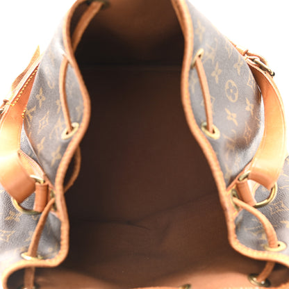 Louis Vuitton Monogram Petit Noe 7 of 10