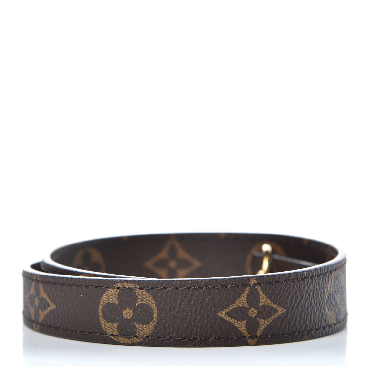 Louis Vuitton Monogram Montaigne Shoulder Strap 2 of 3