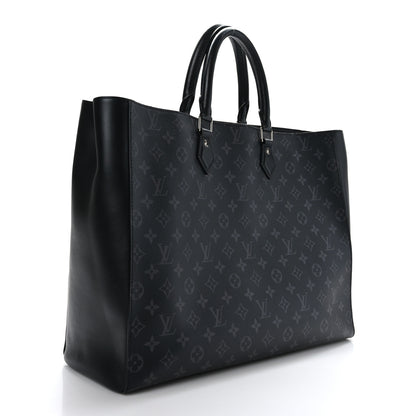 Louis Vuitton Monogram Eclipse Grand Sac 4 of 9