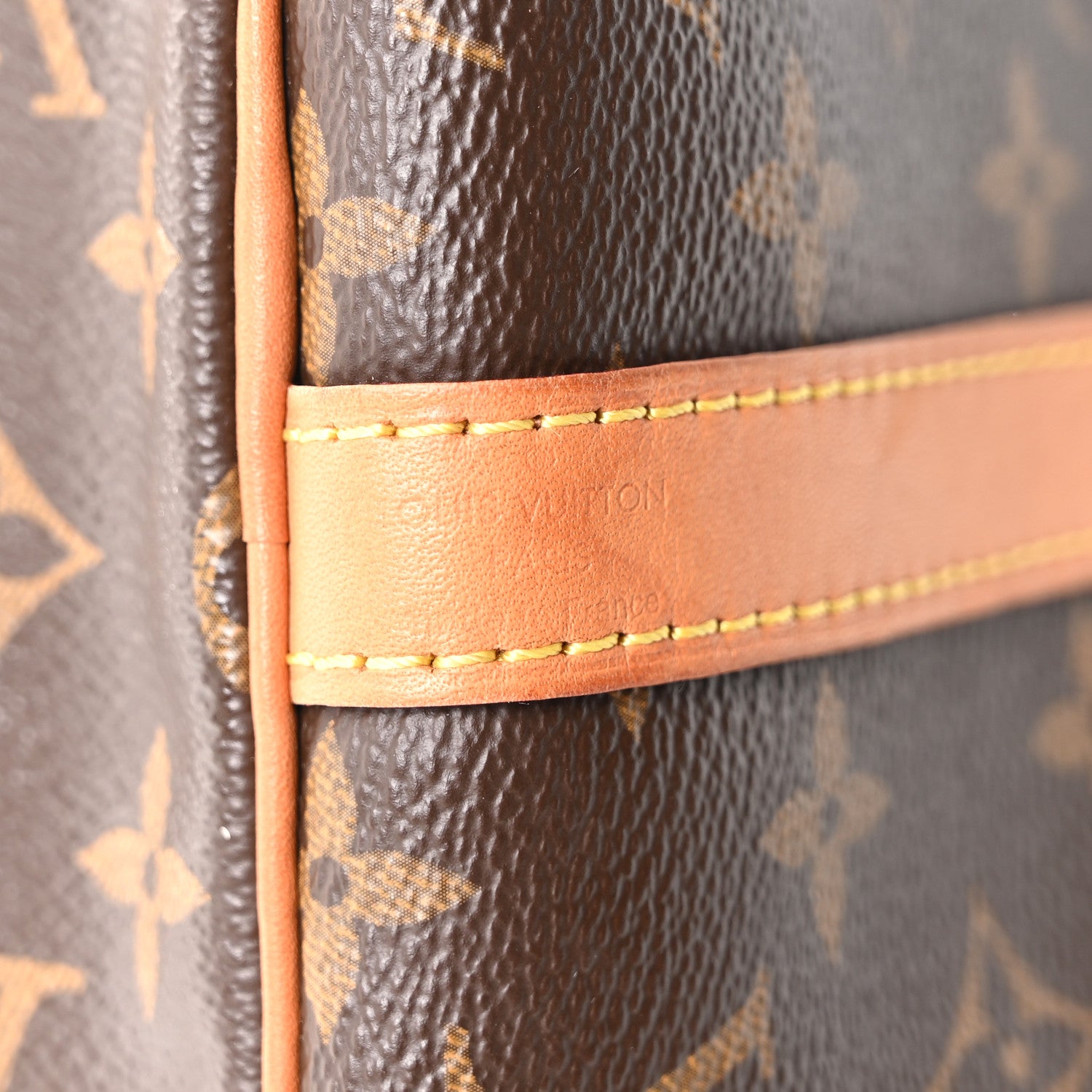 Louis Vuitton Monogram Speedy Bandouliere 30 6 of 9