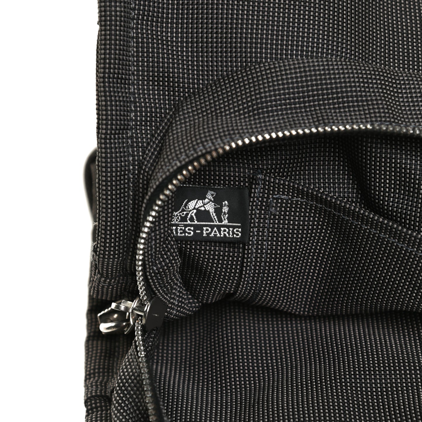 Canvas Herline MM Tote Grey