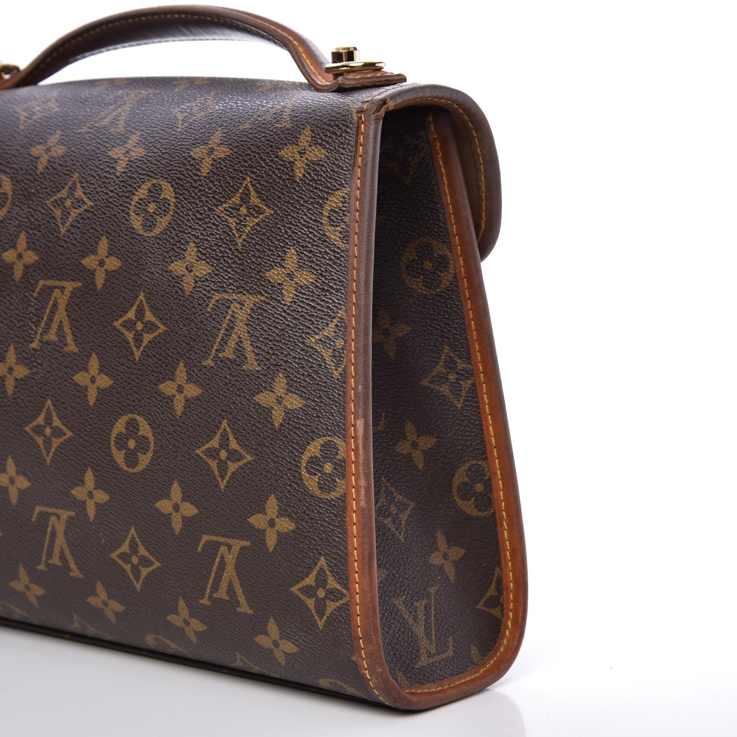 Louis Vuitton Monogram Beverly PM Briefcase 15 of 18