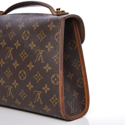 Louis Vuitton Monogram Beverly PM Briefcase 15 of 18