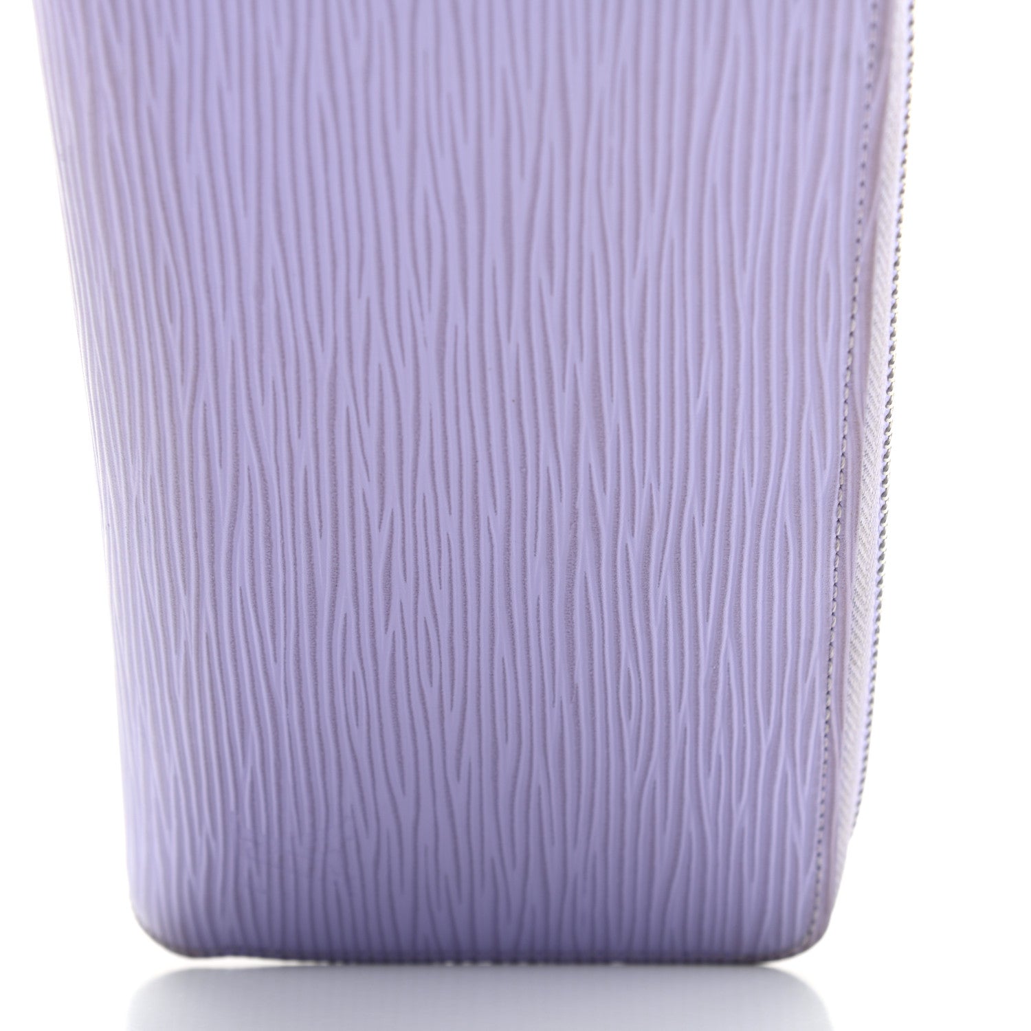 Louis Vuitton Epi Zippy Wallet Lilac 9 of 10